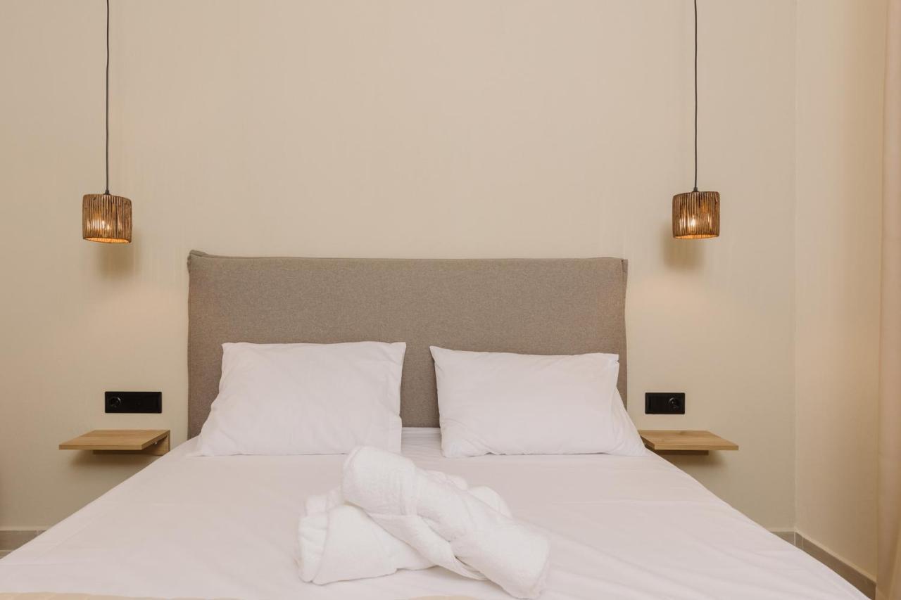 Olvion Suites Скала Сотирос Екстериор снимка