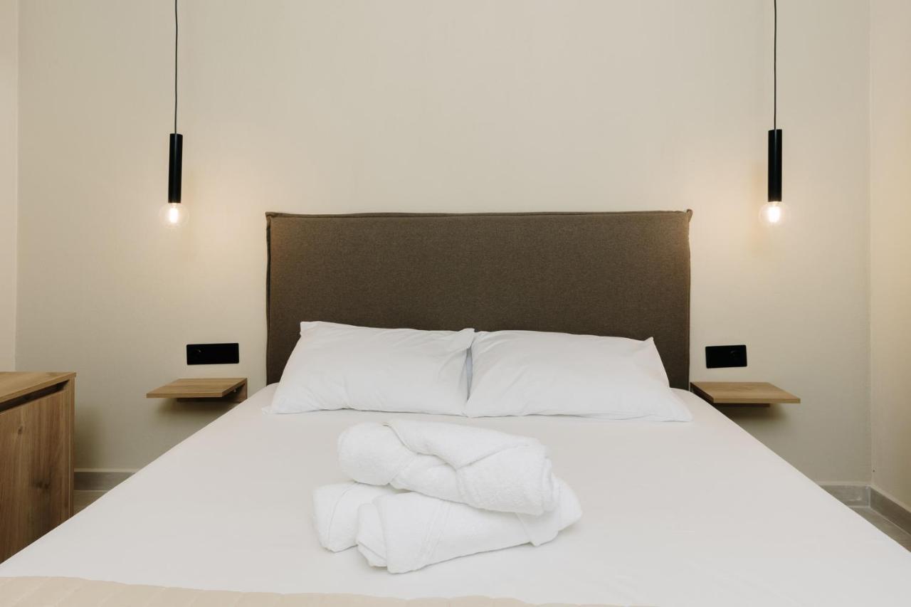 Olvion Suites Скала Сотирос Екстериор снимка