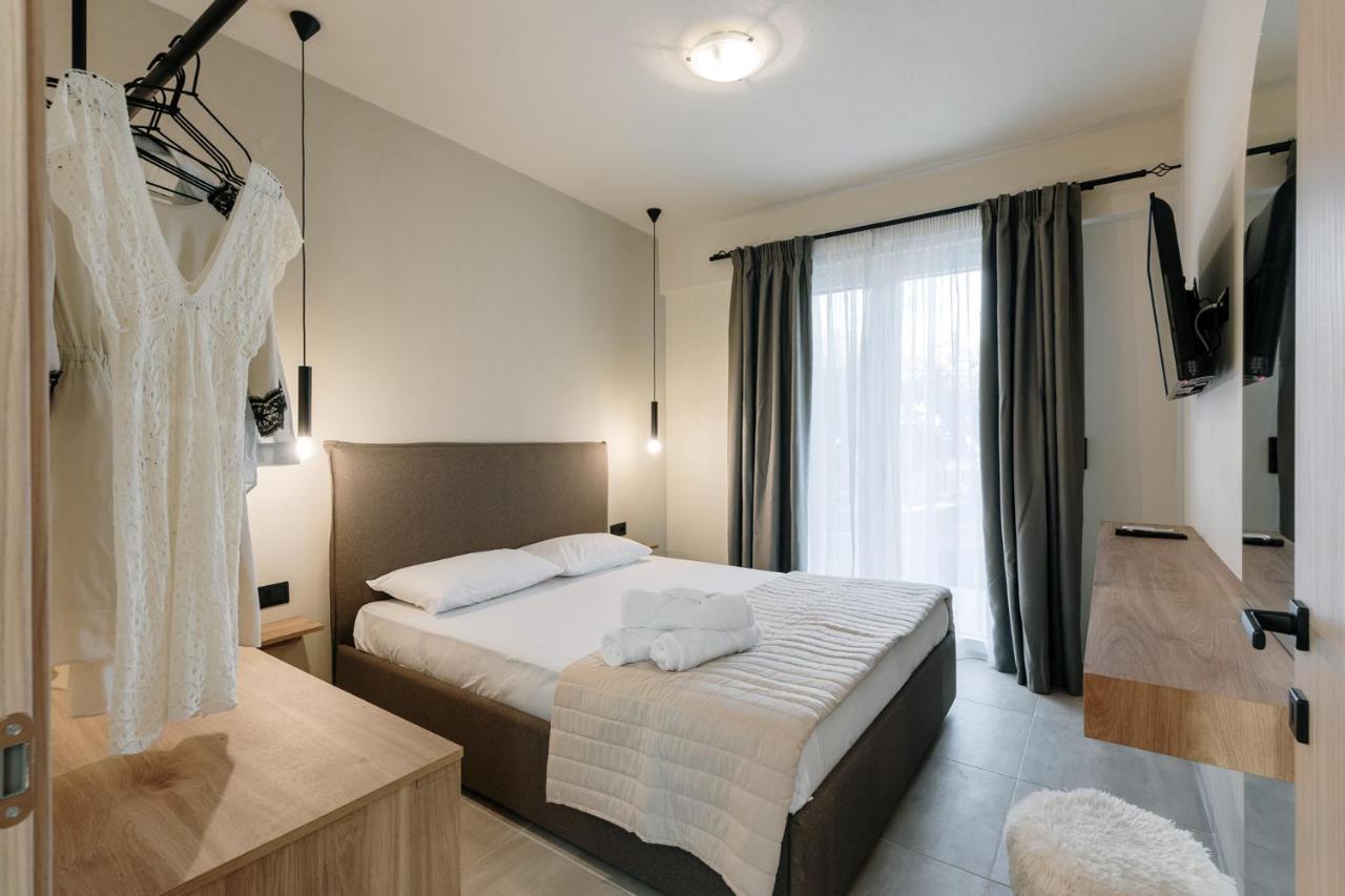 Olvion Suites Скала Сотирос Екстериор снимка