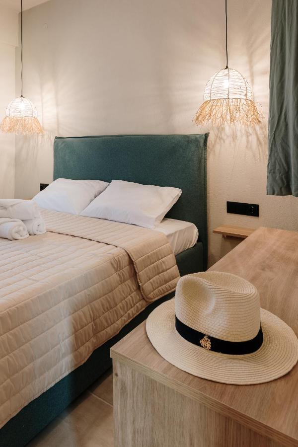 Olvion Suites Скала Сотирос Екстериор снимка