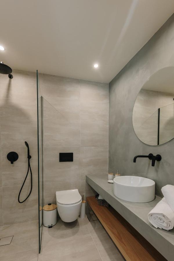 Olvion Suites Скала Сотирос Екстериор снимка