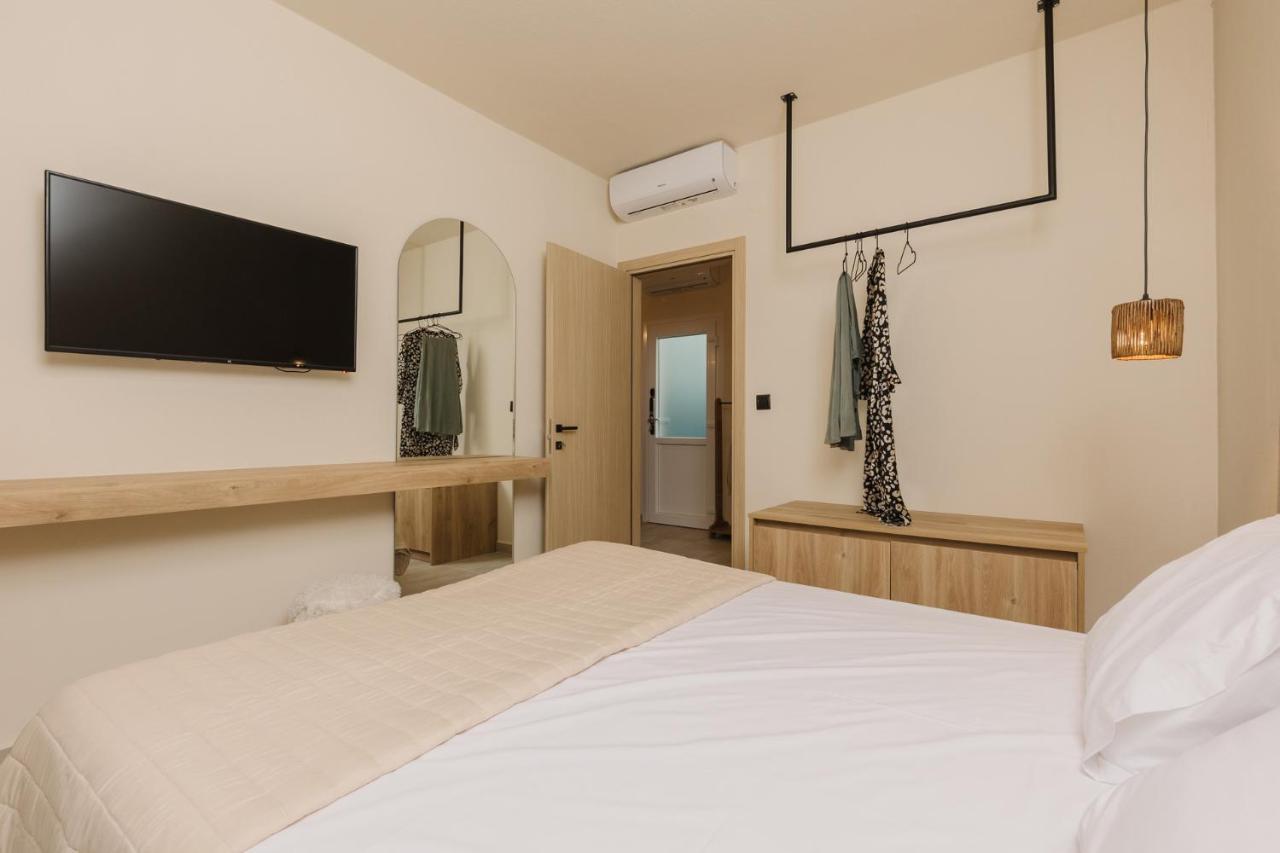 Olvion Suites Скала Сотирос Екстериор снимка