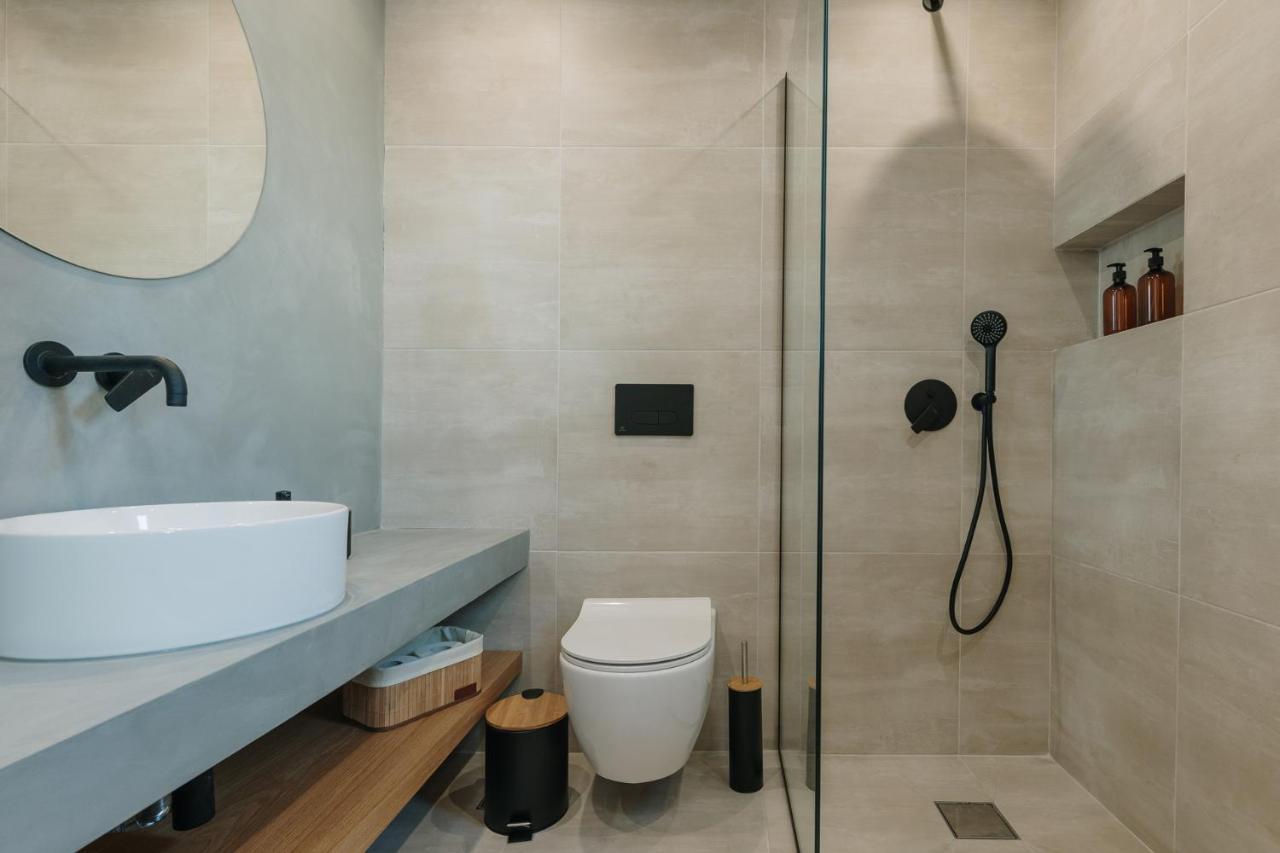 Olvion Suites Скала Сотирос Екстериор снимка