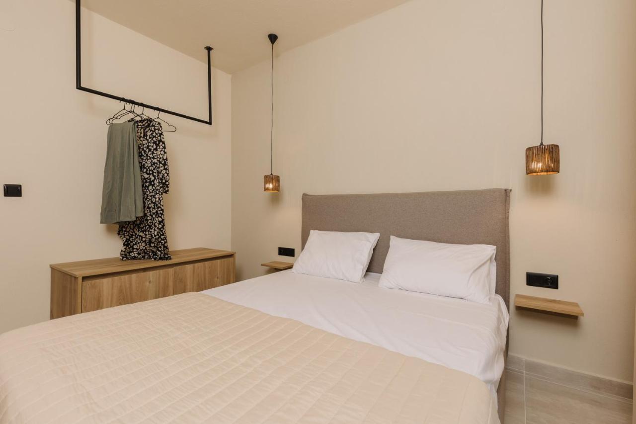 Olvion Suites Скала Сотирос Екстериор снимка